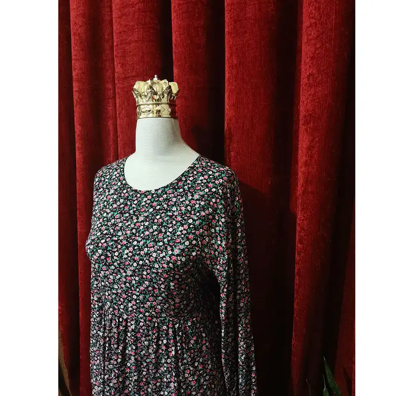 پیراهن ساحلی زنانه مدل شکوفه