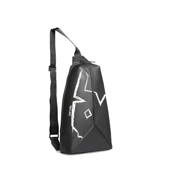 کیف کراس بادی مردانه چرم درسا مدل 59821