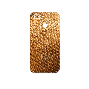 MAHOOT Fish Skin Cover Sticker for Xiaomi Redmi 6