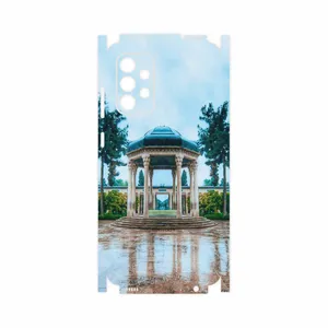 MAHOOT HAFEZ-Tomb-FullSkin Cover Sticker for Samsung Galaxy A72