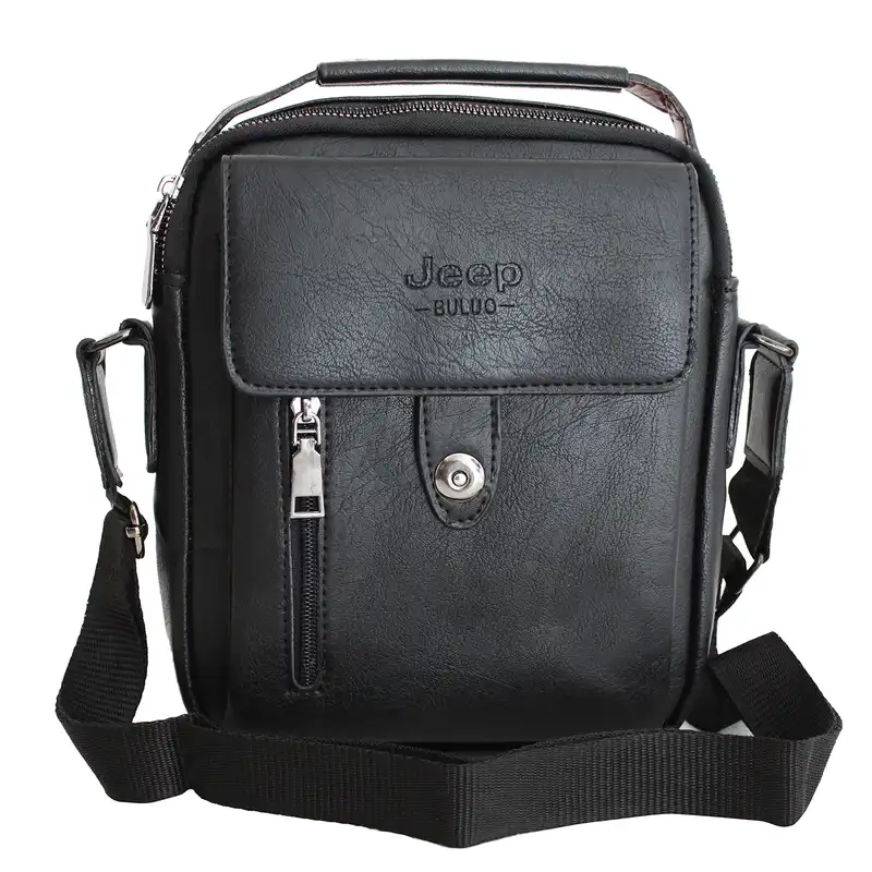 کیف دوشی پسرانه جیپ کد 914