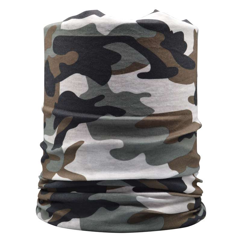 دستمال سر و گردن مدل چریکی CHR