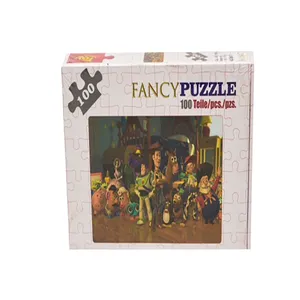 پازل 100تکه مدل داستان اسباب بازي ها  k8037