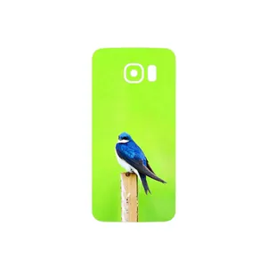 MAHOOT Bird Swallow Cover Sticker for Samsung Galaxy S6
