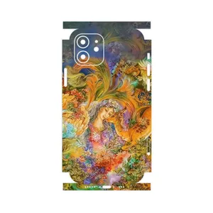 MAHOOT Persian miniature 3-FullSkin Cover Sticker for Apple iPhone 12