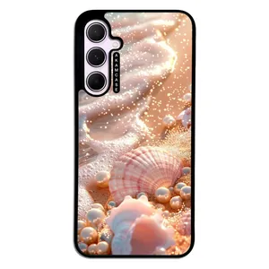 AKAM AMC-WSGA35-PEARL1 Cover For Samsung Galaxy A35