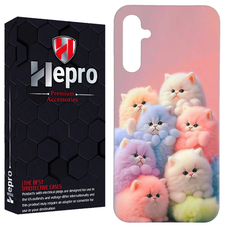 کاور هپرو مدل RC مناسب برای گوشی موبایل سامسونگ Galaxy A05S