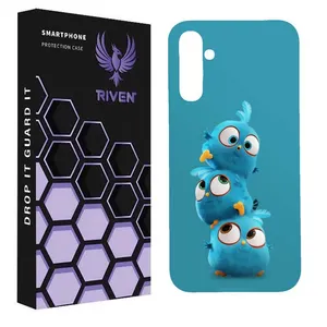 RIVEN RI2-19 Case For Samsung Galaxy A35