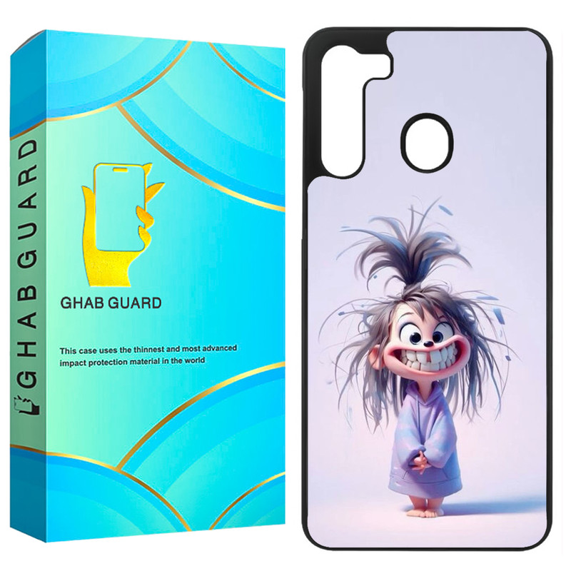 کاور قاب گارد مدل GCHPA21 مناسب برای گوشی موبایل سامسونگ Galaxy A21