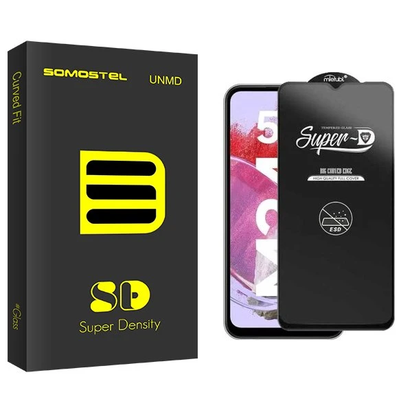 محافظ صفحه نمایش سوماستل مدل SD SuperD_ESD مناسب برای گوشی موبایل سامسونگ Galaxy M34 5G