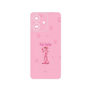 MAHOOT The Pink Panther Cover Sticker for Honor Play 10