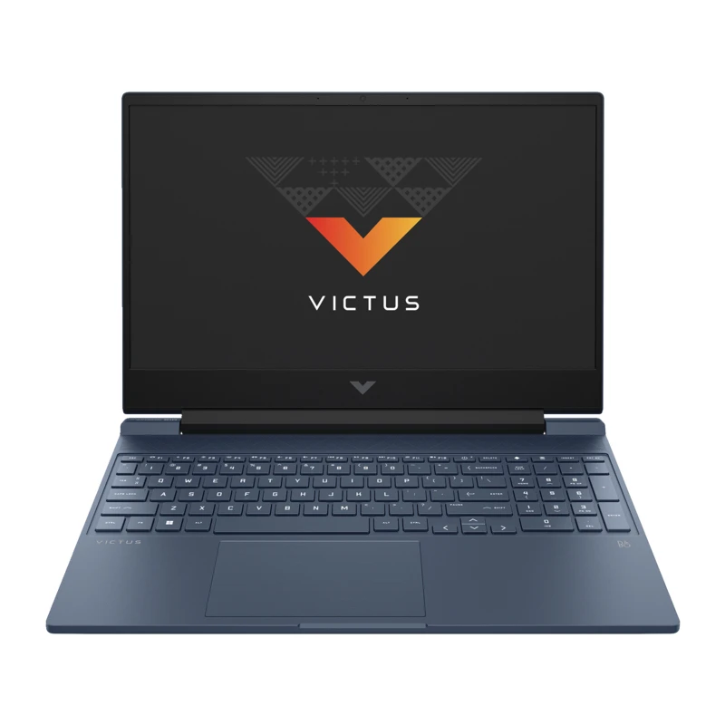 لپ تاپ 15.6 اینچی اچ‌ پی مدل Victus 15 fa1113nia-i7 13700H-32GB DDR4 3200MHz-1TB SSD-RTX4050 6GB-FHD 144Hz - کاستوم شده