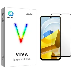 Junbo Viva Screen Protector For Xiaomi  Poco M5