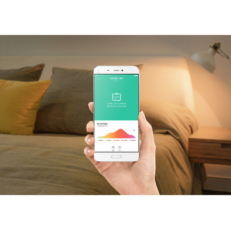 پلوپز شیائومی مدل IHFB02CM پلوپز شیائومی مدل IHFB02CM