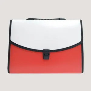 کیف نگهدارنده مدارک مدل اکسپندینگ فایل طرح کیفی کد 1245 