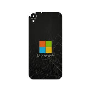 MAHOOT  Mcrsft Cover Sticker for HTC Desire 830