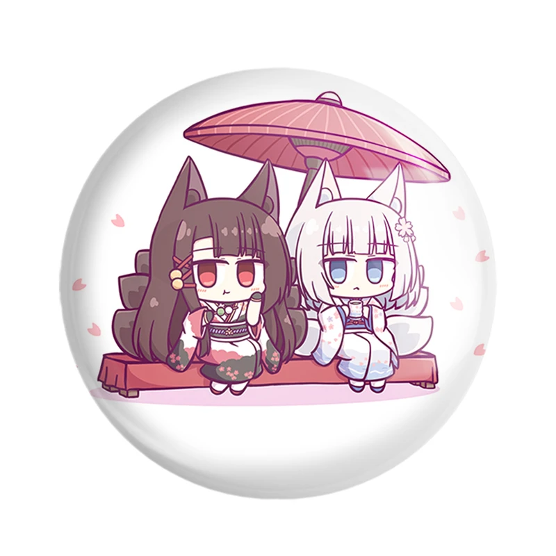 مگنت خندالو مدل بازی آزور لین (Azur Lane) کد 34278
