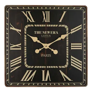 ساعت دیواری لوتوس مدل MA-3330-3 paris