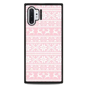 AKAM AMC-WSGN10P-WINTER FABRIC-22 Cover For Samsung Galaxy Note 10 Plus