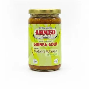 ترشی انبه ماسالا پاکستانی احمدفودز - 310 گرم