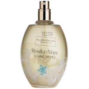 تستر ادو تویلت زنانه آلن دلون مدل Rendez Vous a St.Tropez حجم 100 میلی لیتر