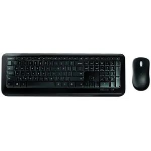 کیبورد و ماوس بی‌سیم مایکروسافت مدل Desktop 850
