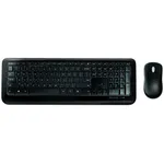 کیبورد و ماوس بی‌سیم مایکروسافت مدل Desktop 850