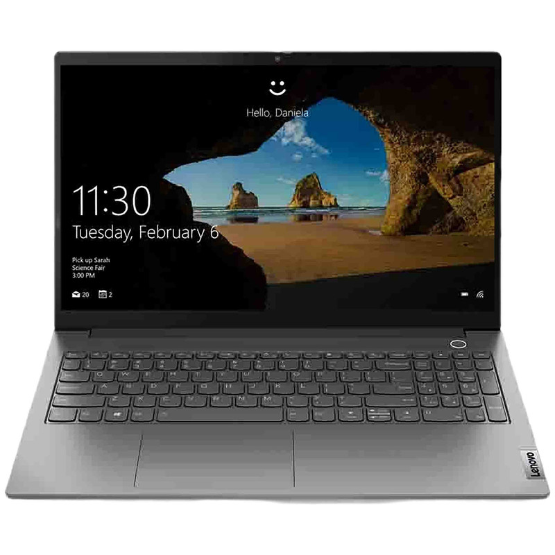 لپ تاپ 15.6 اینچی لنوو مدل ThinkBook 15 G2 ITL-i3 20GB 1SSD 1HDD - کاستوم شده