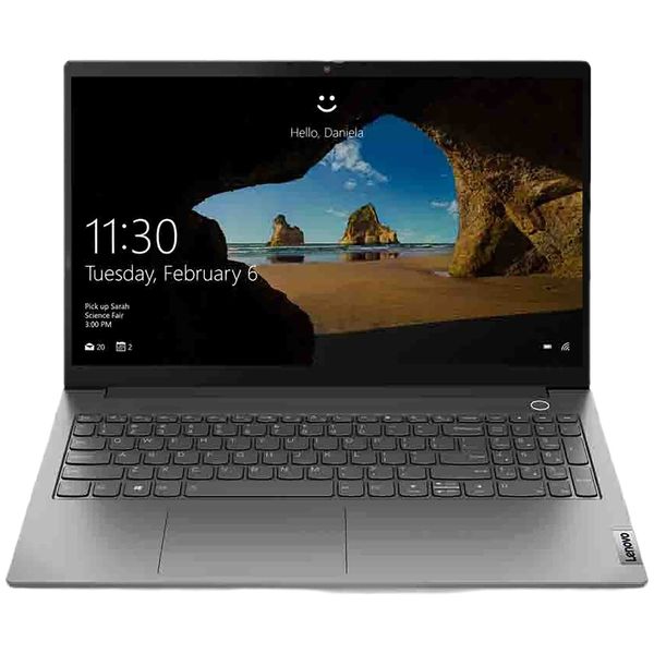 لپ تاپ 15.6 اینچی لنوو مدل ThinkBook 15 G2 ITL-i3 20GB 512SSD - کاستوم شده