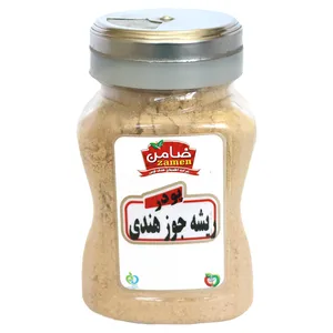 پودر ریشه جوز هندی ضامن - 100 گرم