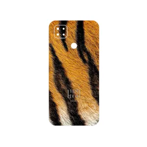 MAHOOT Tiger Skin Cover Sticker for Xiaomi Poco C31