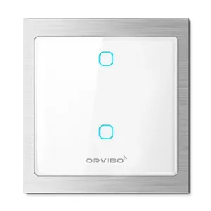 کلید لمسی هوشمند orvibo مدل SW-T402ZB