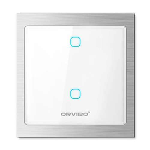 کلید لمسی هوشمند orvibo مدل SW-T402ZB