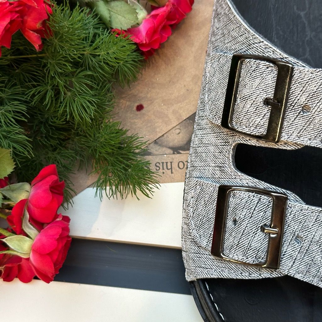 صندل مردانه نیکتا مدل دوبنده سگک دار پارسا -  - 3