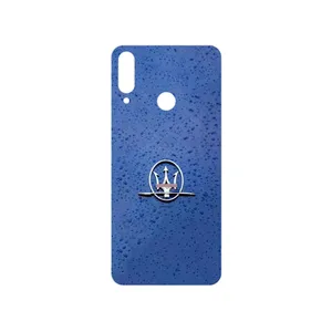 MAHOOT Maserati Cover Sticker for LG W30