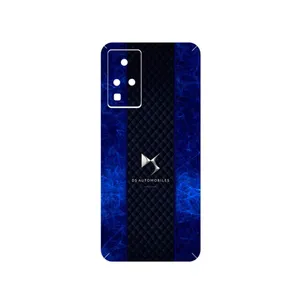 MAHOOT DS Automobiles Cover Sticker for Infinix Zero X