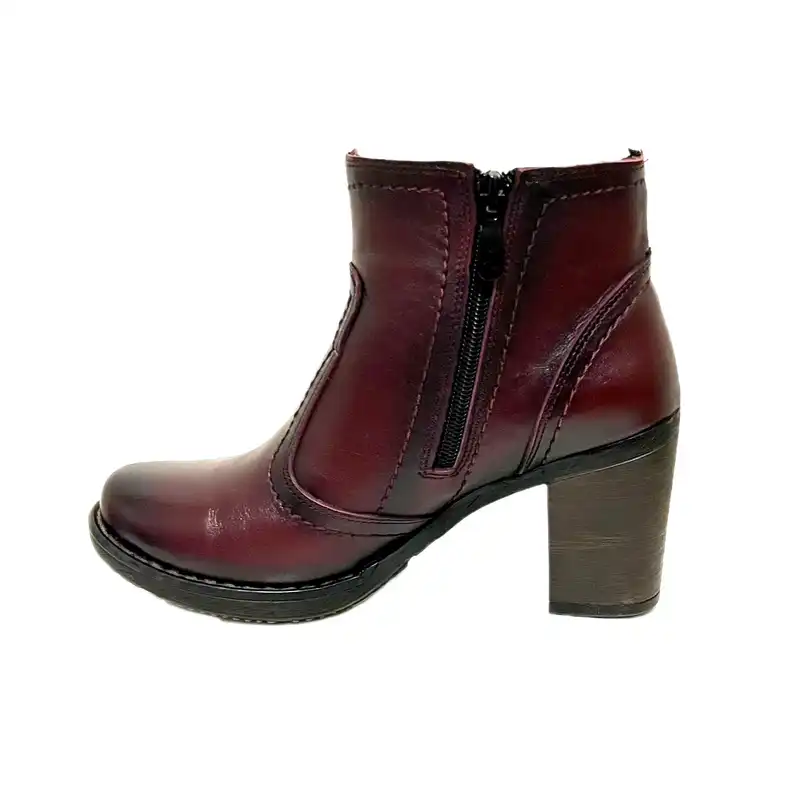 نیم بوت زنانه مدل Ves