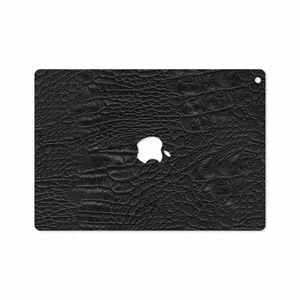 MAHOOT Black-Crocodile-Leather Cover Sticker for Apple iPad 9.7 GEN 5 2017 A1823