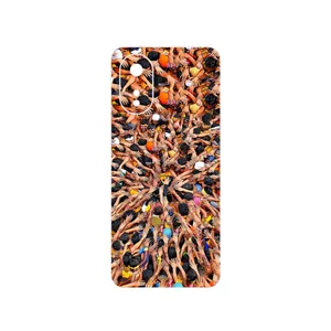 MAHOOT Indian Celebration Cover Sticker for Oppo A38