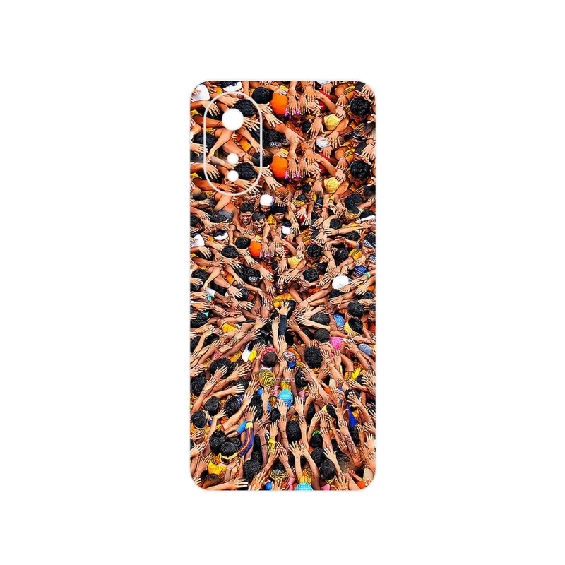 برچسب پوششی ماهوت مدل Indian Celebration مناسب برای گوشی موبایل اپو A38