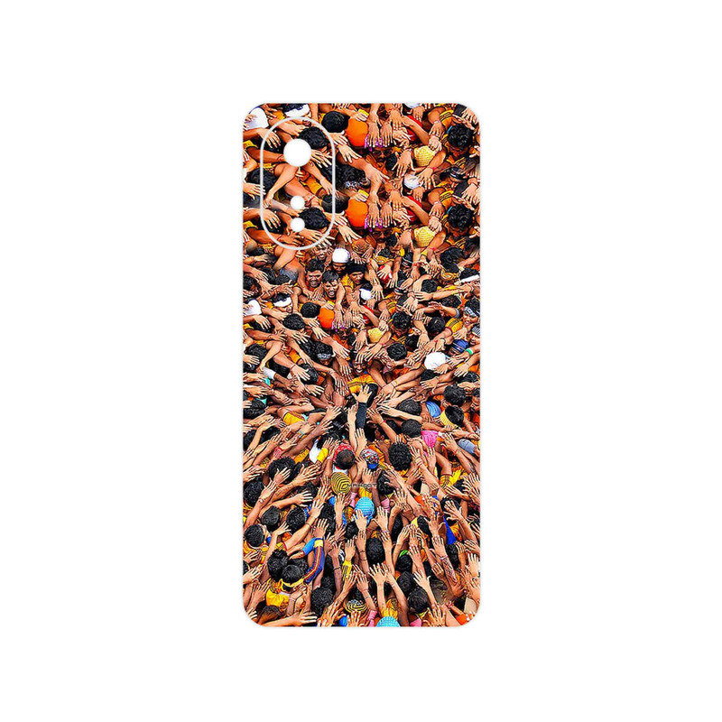 برچسب پوششی ماهوت مدل Indian Celebration مناسب برای گوشی موبایل اپو A38