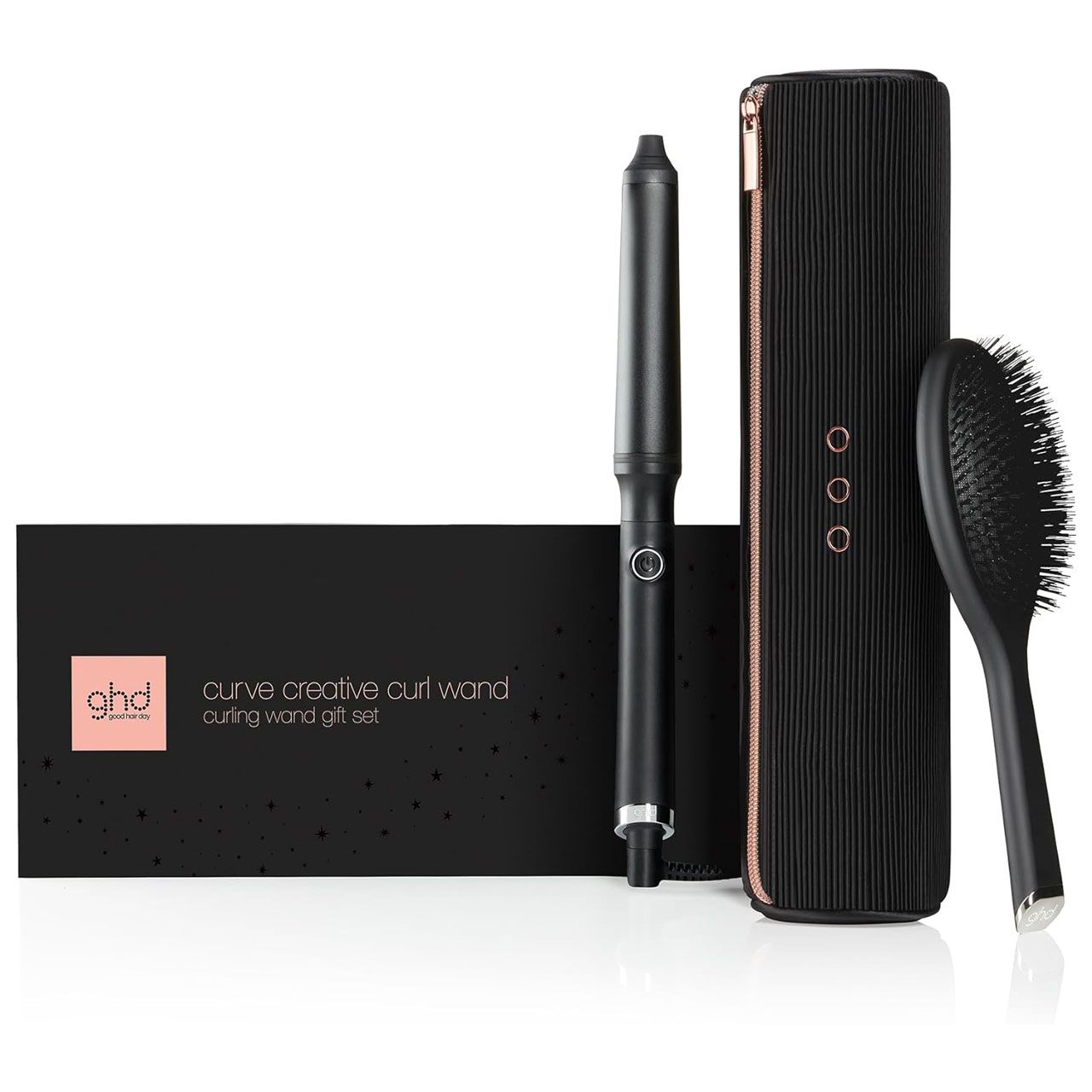 حالت دهنده مو جی اچ دی مدل Curling Wand -  - 2