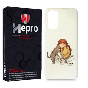HEPRO MC Cover for XIAOMI Redmi Note 11 4G / Note 11S