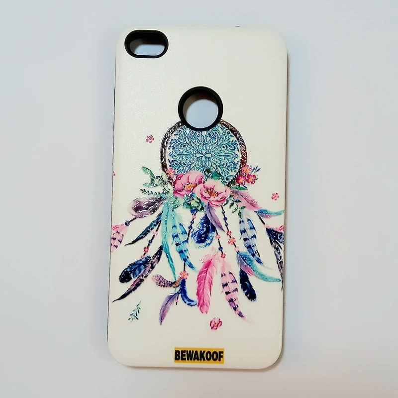 کاور بیواکف مدل m61m62 مناسب برای گوشی موبایل هوآوی P8 lite 2017