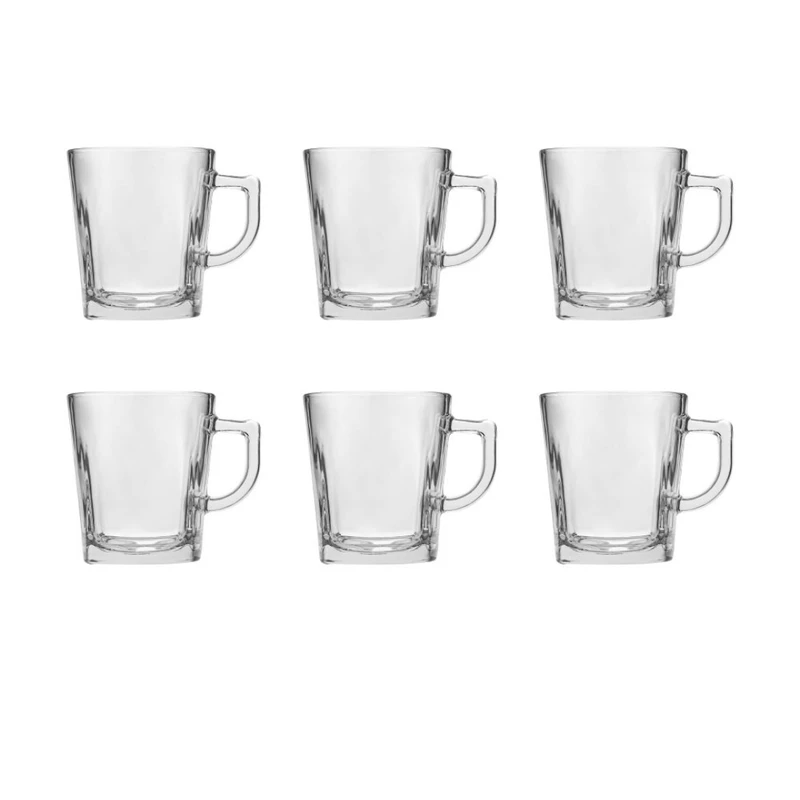  لیوان نوری تازه سری Apple مدل 765 بسته 6 عددی