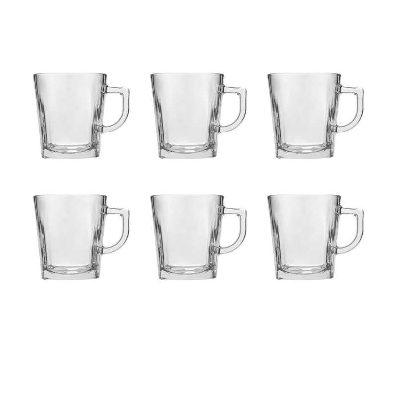 لیوان نوری تازه سری Apple مدل 765 بسته 6 عددی