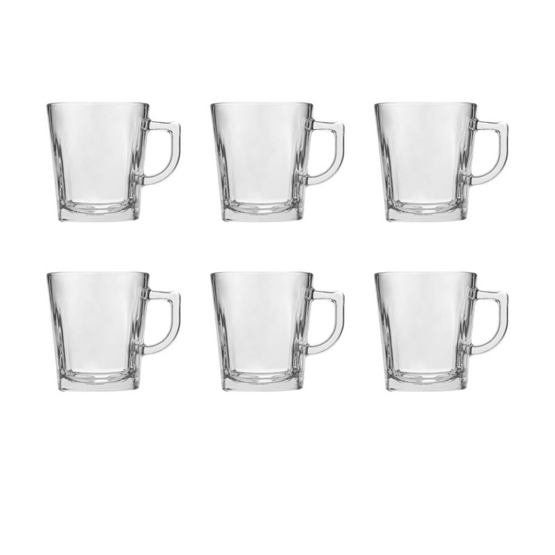 لیوان نوری تازه سری Apple مدل 765 بسته 6 عددی