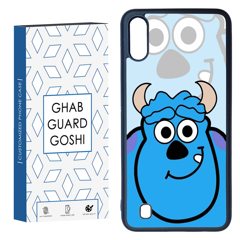 کاور قاب گارد گوشی طرح سالیوان کد TPU-047 مناسب برای گوشی موبایل سامسونگ Galaxy M10