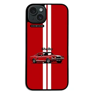 AKAM AMC-WA15PLUS-CARS-44 Cover For Apple iPhone 15 Plus