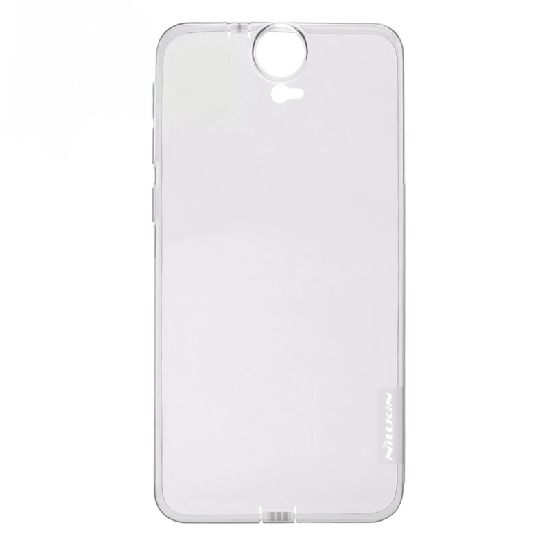 کاور  مدل N-TPU مناسب برای گوشی موبایل اچ تی سی One E9 Plus